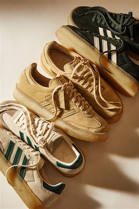 adidas clarks ronnie|ronnie fieg shoes.